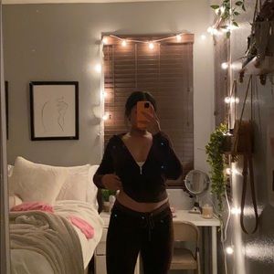 Brown Juicy Couture Tracksuit True Vintage